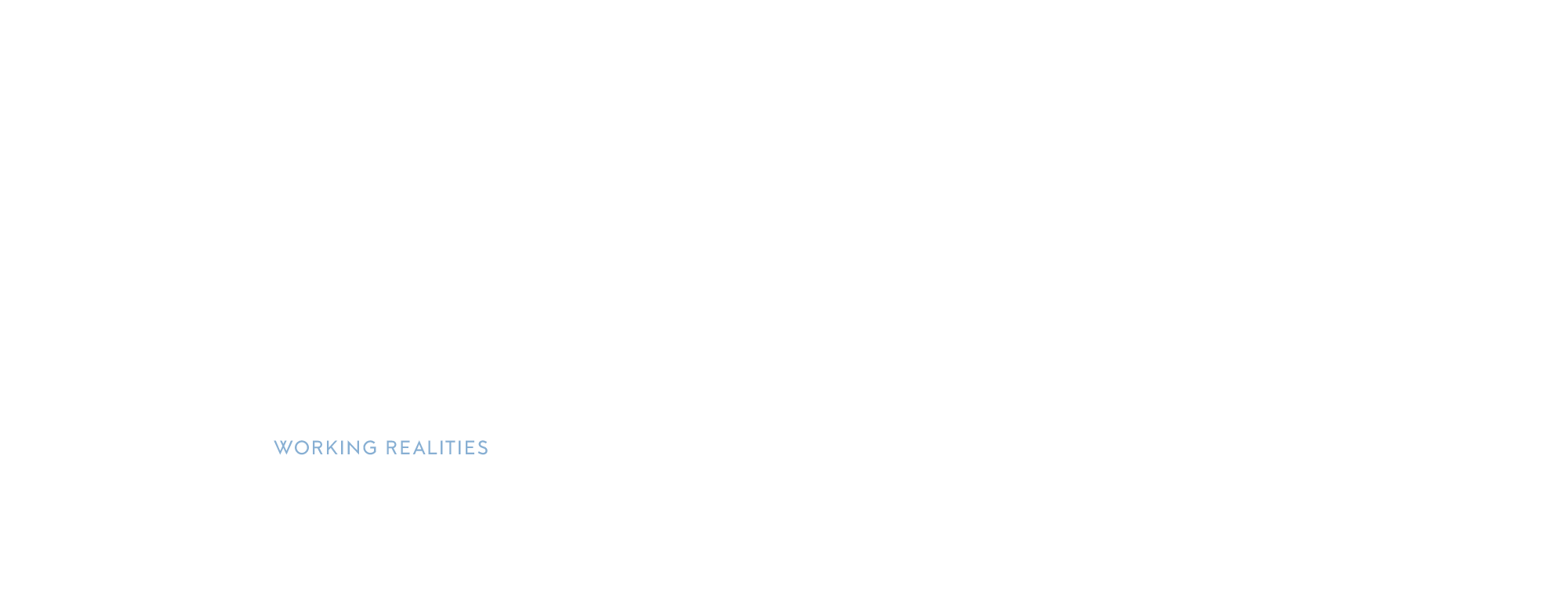 働くリアル